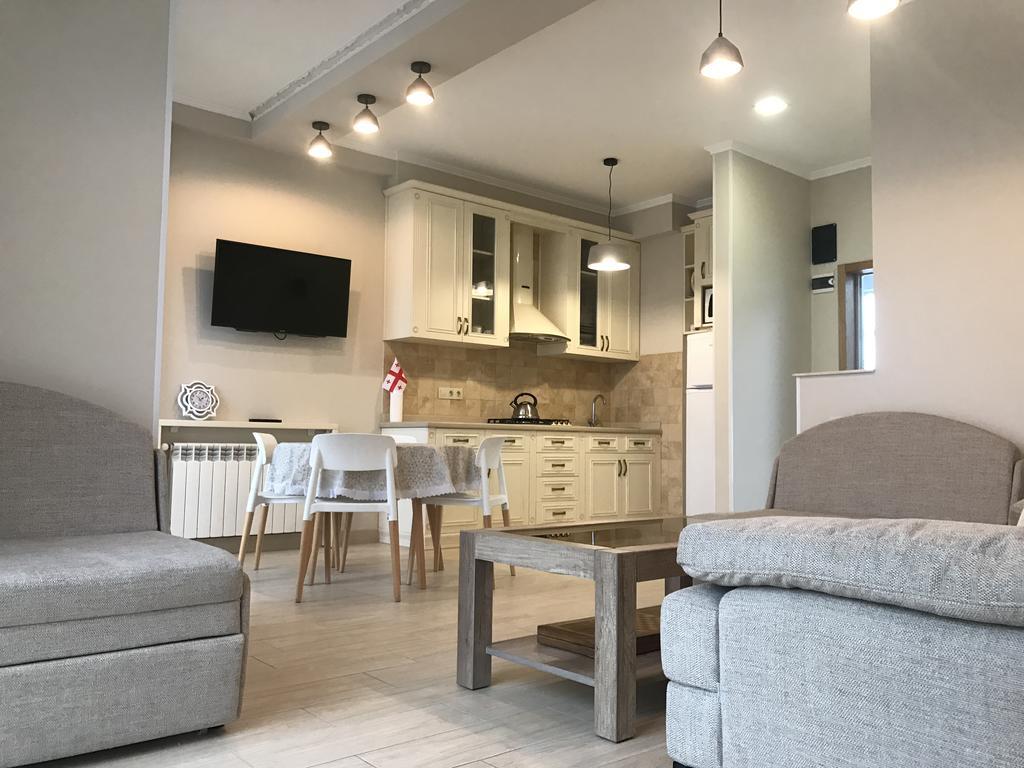 Piazza Apartment Batumi Exteriér fotografie