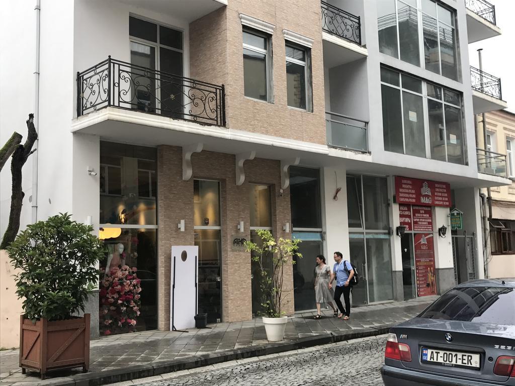 Piazza Apartment Batumi Exteriér fotografie