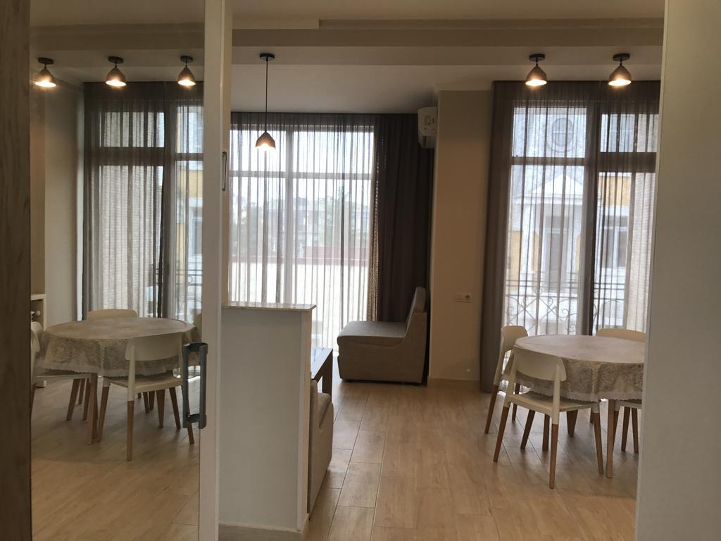 Piazza Apartment Batumi Exteriér fotografie